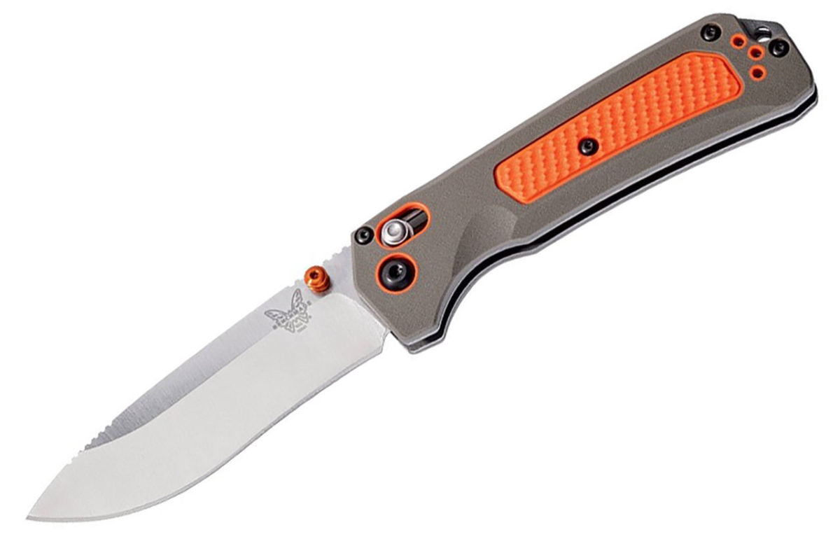 BENCHMADE 15061 Grizzly Ridge knife