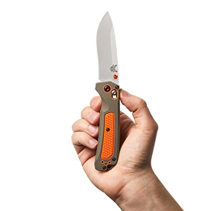 BENCHMADE 15061 Grizzly Ridge knife
