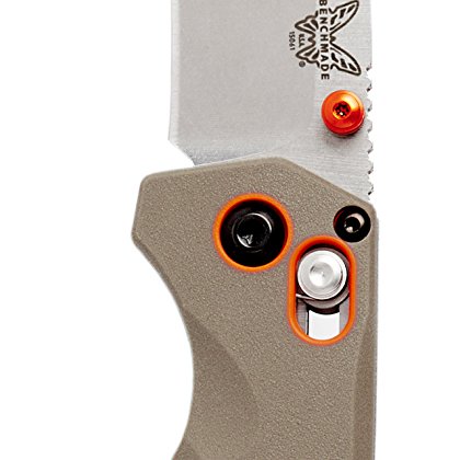 BENCHMADE 15061 Grizzly Ridge knife