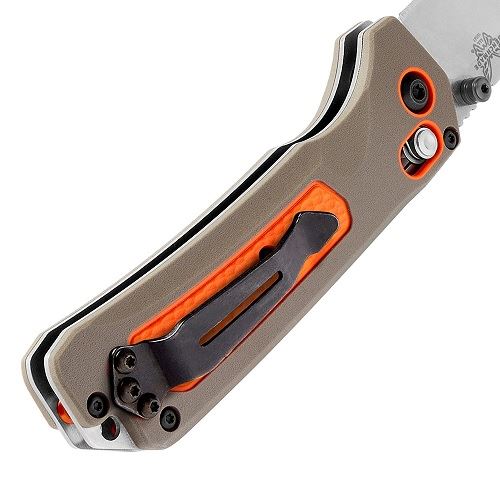 BENCHMADE 15061 Grizzly Ridge knife