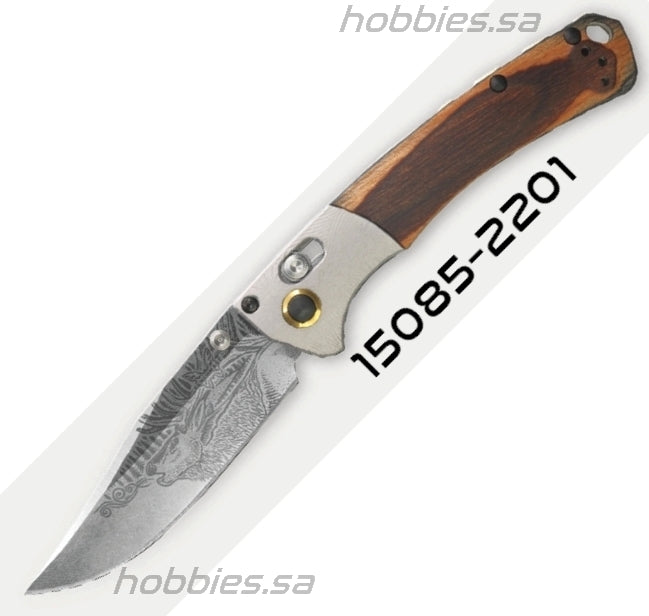 BENCHMADE 15085-2201 Limited Edition Artist Series