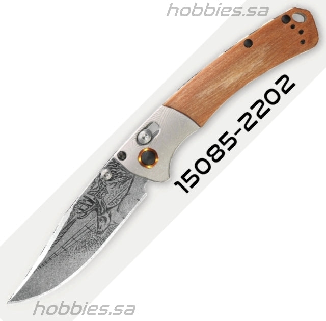 BENCHMADE 15085-2202 Limited Edition Artist Series