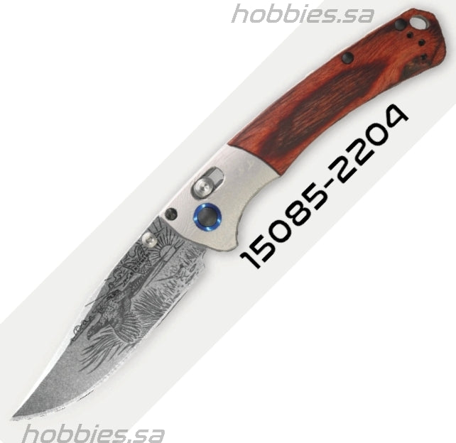 BENCHMADE 15085-2204 Limited Edition Artist Series