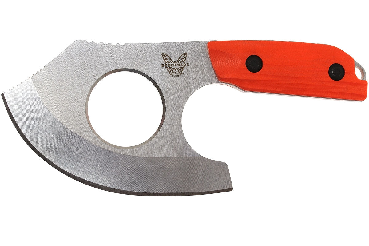 BENCHMADE 15100-1 Nestucca Cleaver