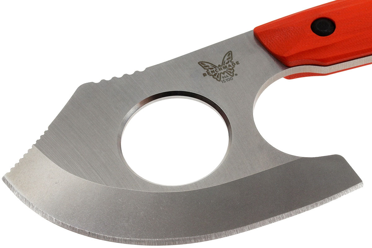 BENCHMADE 15100-1 Nestucca Cleaver