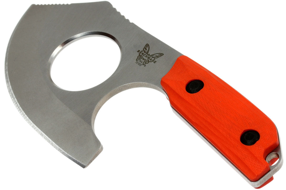 BENCHMADE 15100-1 Nestucca Cleaver