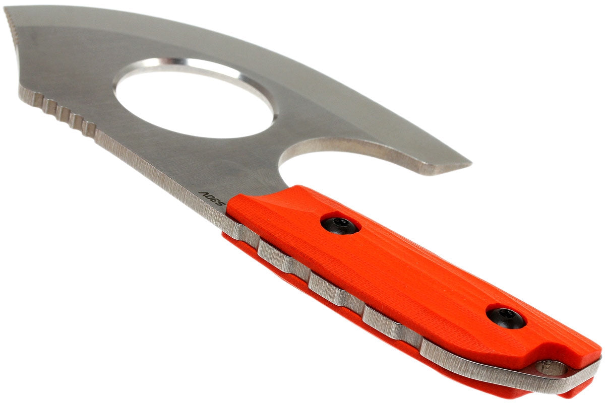 BENCHMADE 15100-1 Nestucca Cleaver