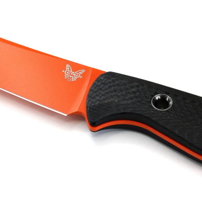 BENCHMADE 15500or-2 Meatcrafter