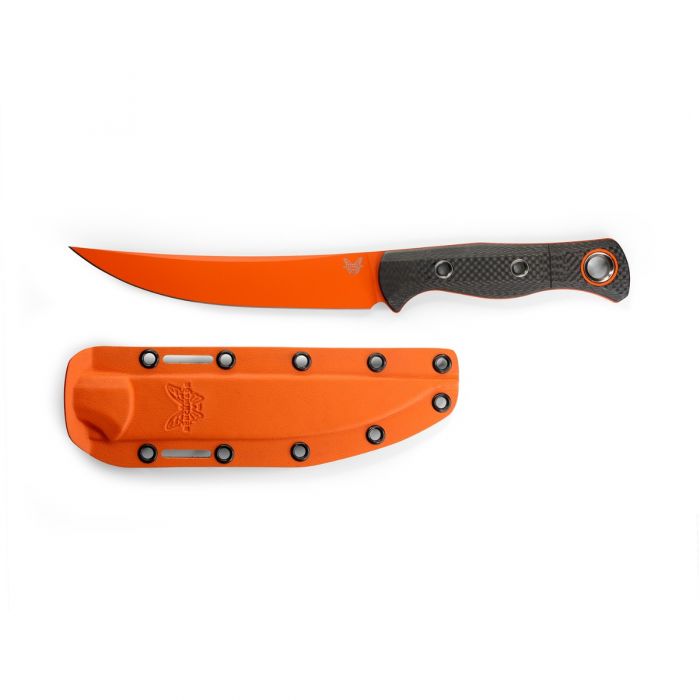 BENCHMADE 15500or-2 Meatcrafter