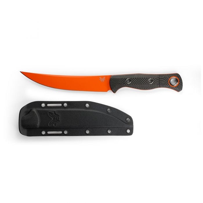 BENCHMADE 15500or-2 Meatcrafter