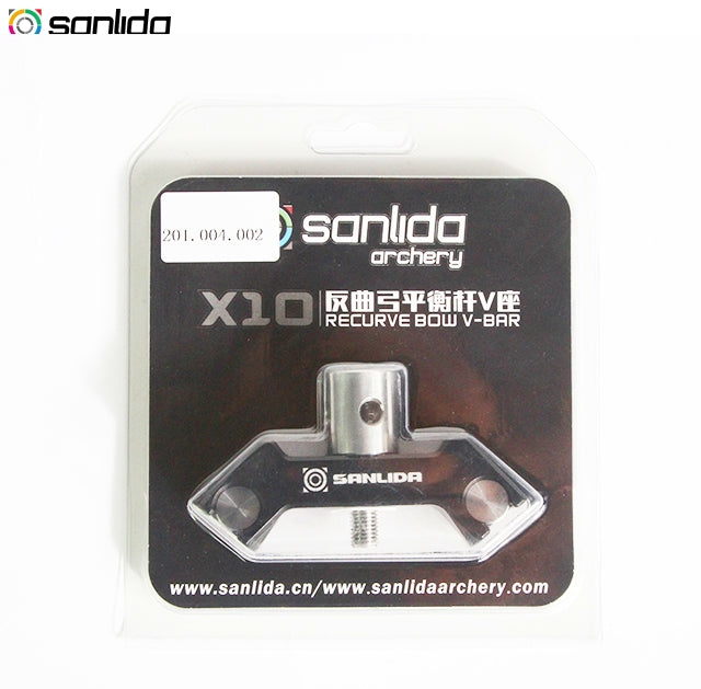 SANLIDA X10 V-BAR قسام