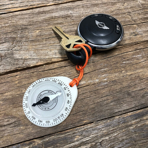 Brunton Tag-Along Glow Mate Compass 9041
