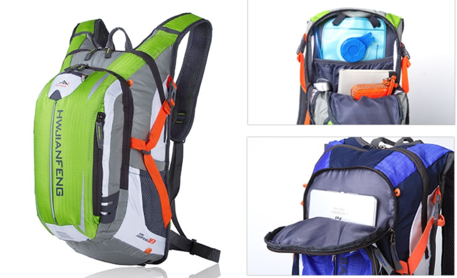 Backpack 18L حقيبة