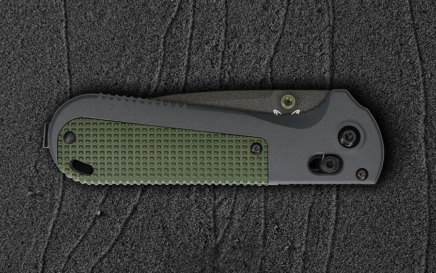 BENCHMADE 430BK Redoubt