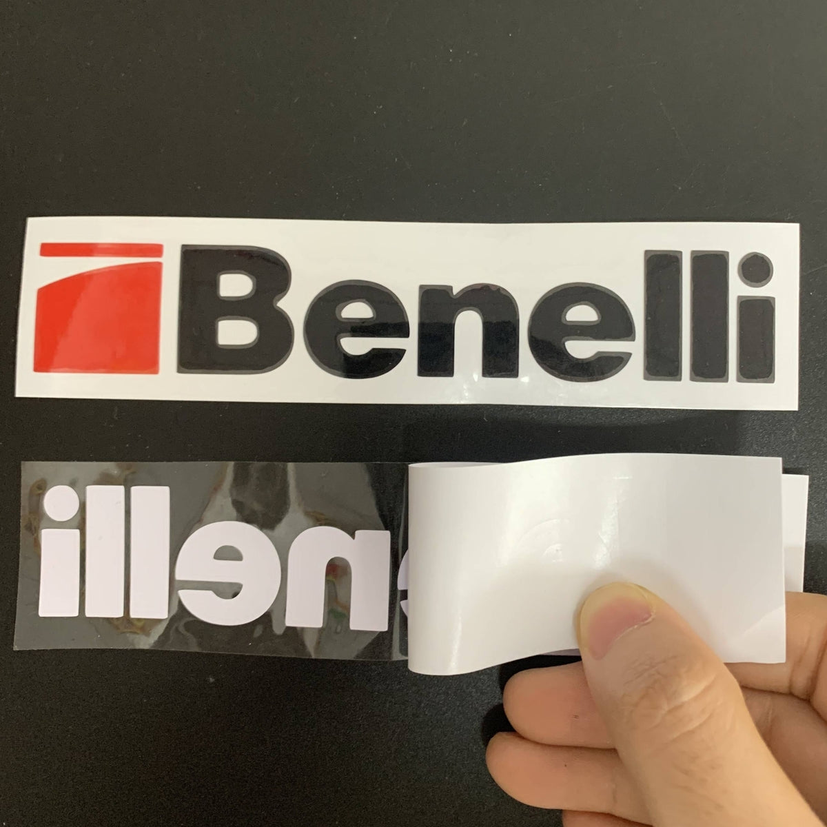 Benelli Decal / Sticker
