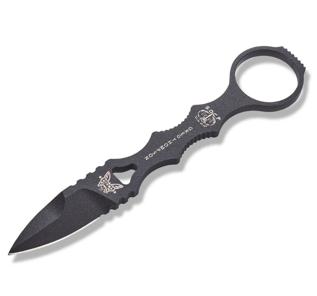BENCHMADE 177BK Mini SOCP