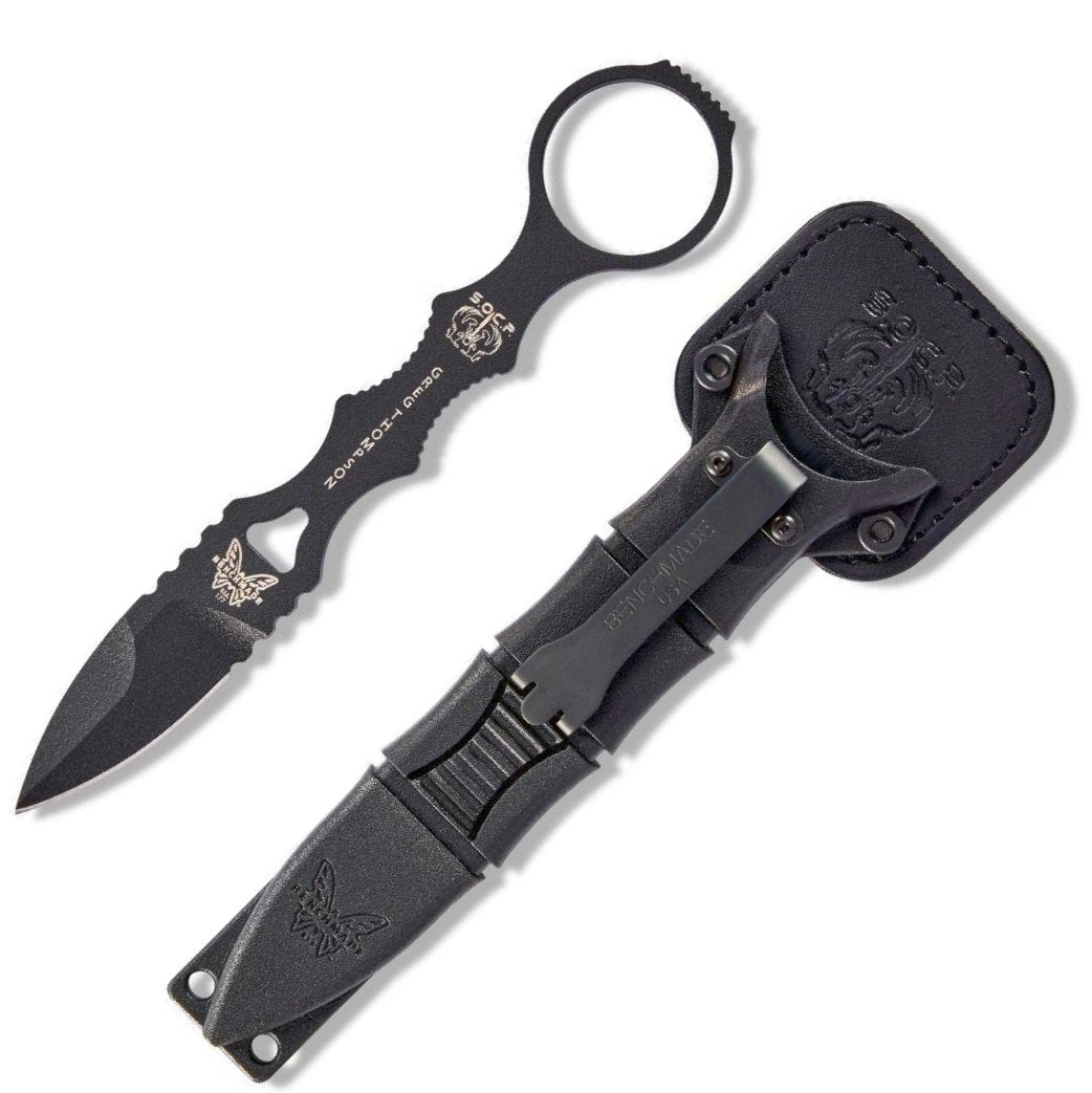 BENCHMADE 177BK Mini SOCP