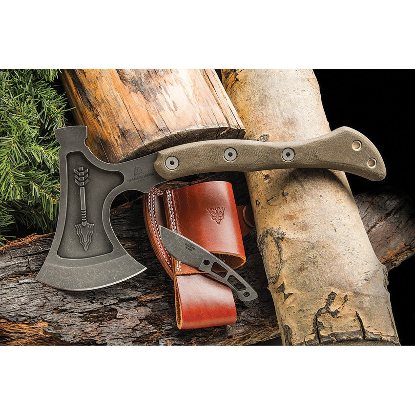 TOPS Hammer Hawk Axe