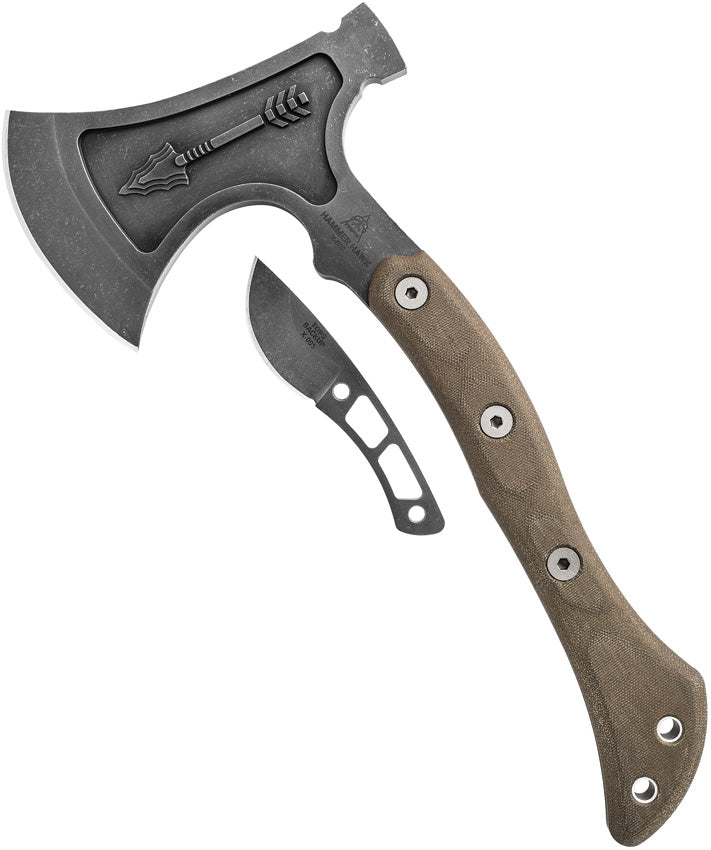 TOPS Hammer Hawk Axe
