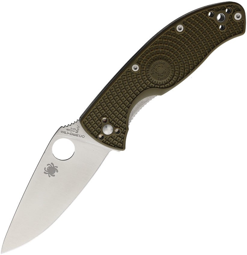 Spyderco Tenacious Lightweight OD Green