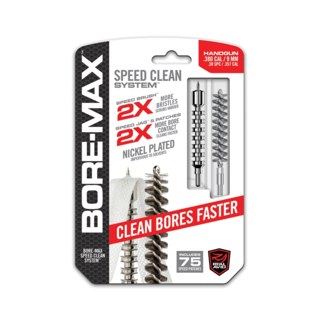 Real Avid Bore Max Set