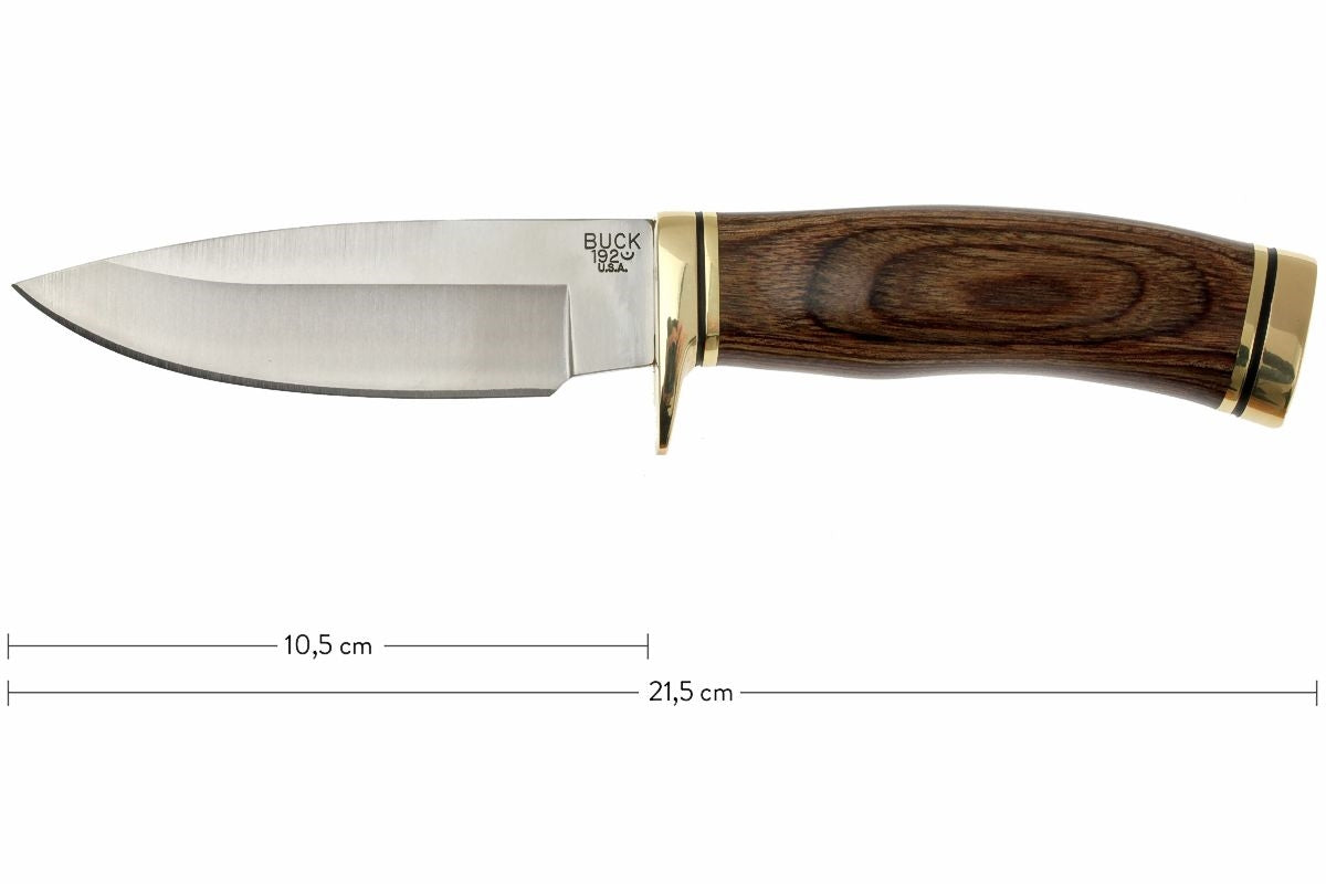 Buck 192 Vanguard knife