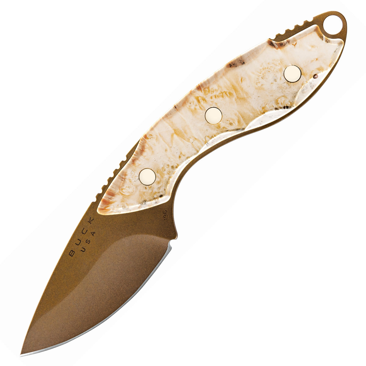 Buck 196 Mini Alpha Hunter - Limited