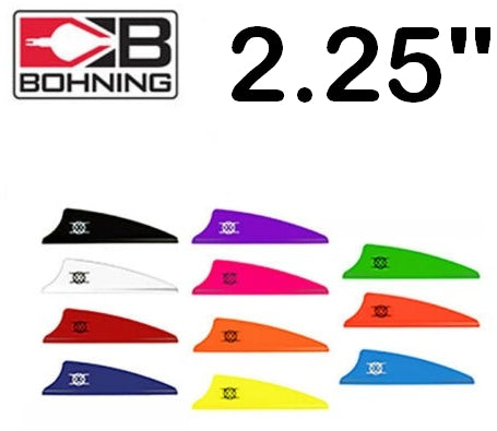 BOHNING Vanes X 2.25" أجنحة