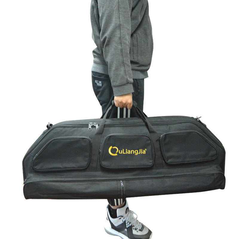 QULIANGJIA Compound Case / Bag حقيبة قوس