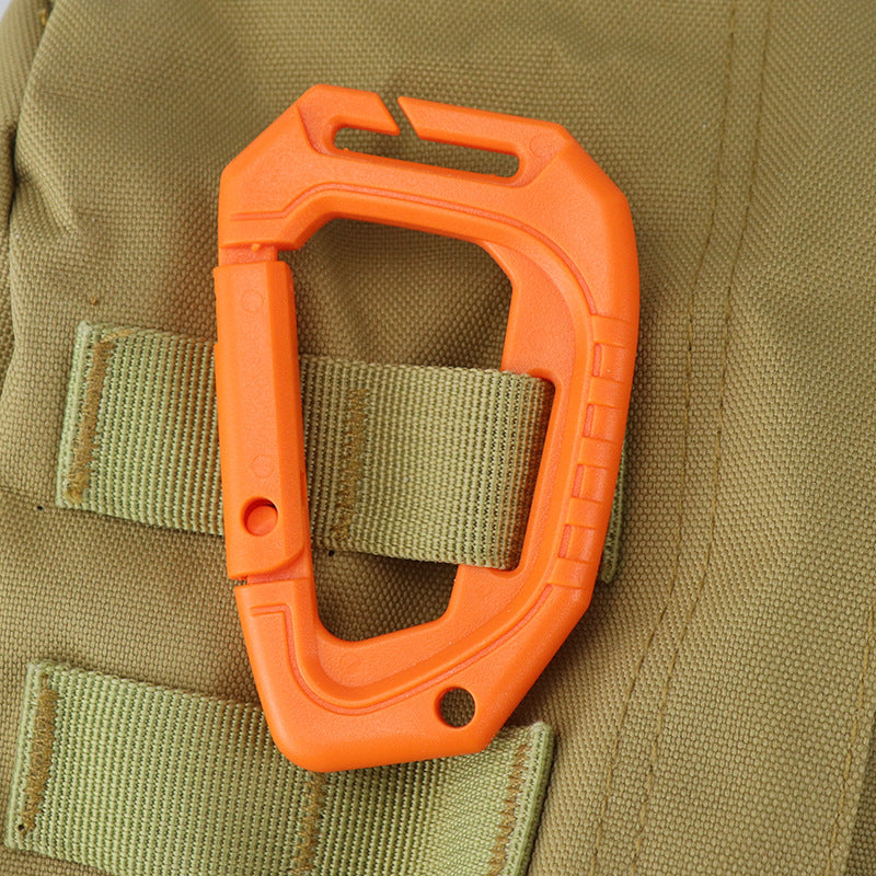 Carabiner 9CM Plastic