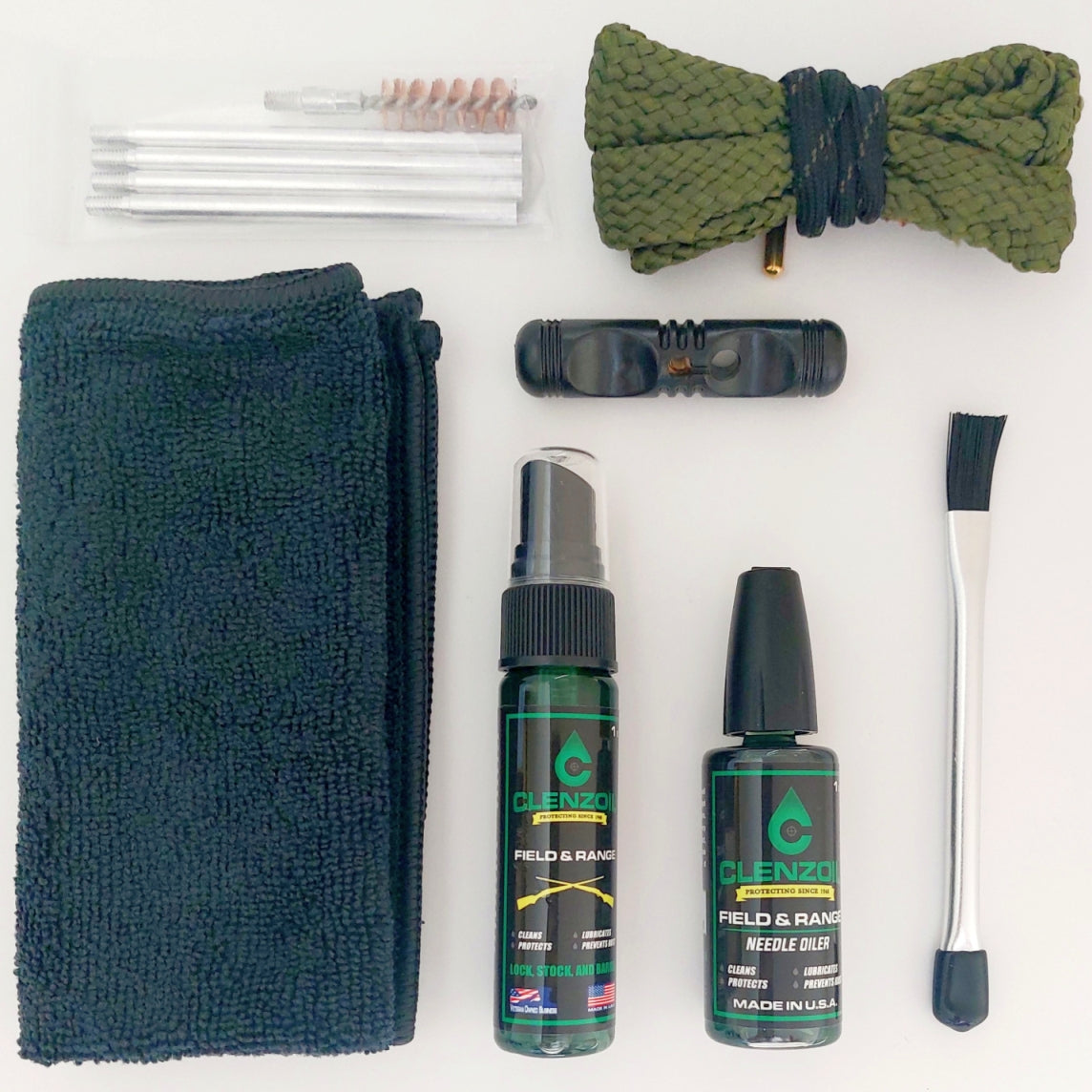 CLENZOIL Pistol Essentials Kit طقم مسدس