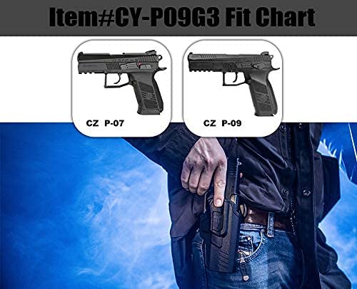 CYTAC Defender G3 جراب مسدس