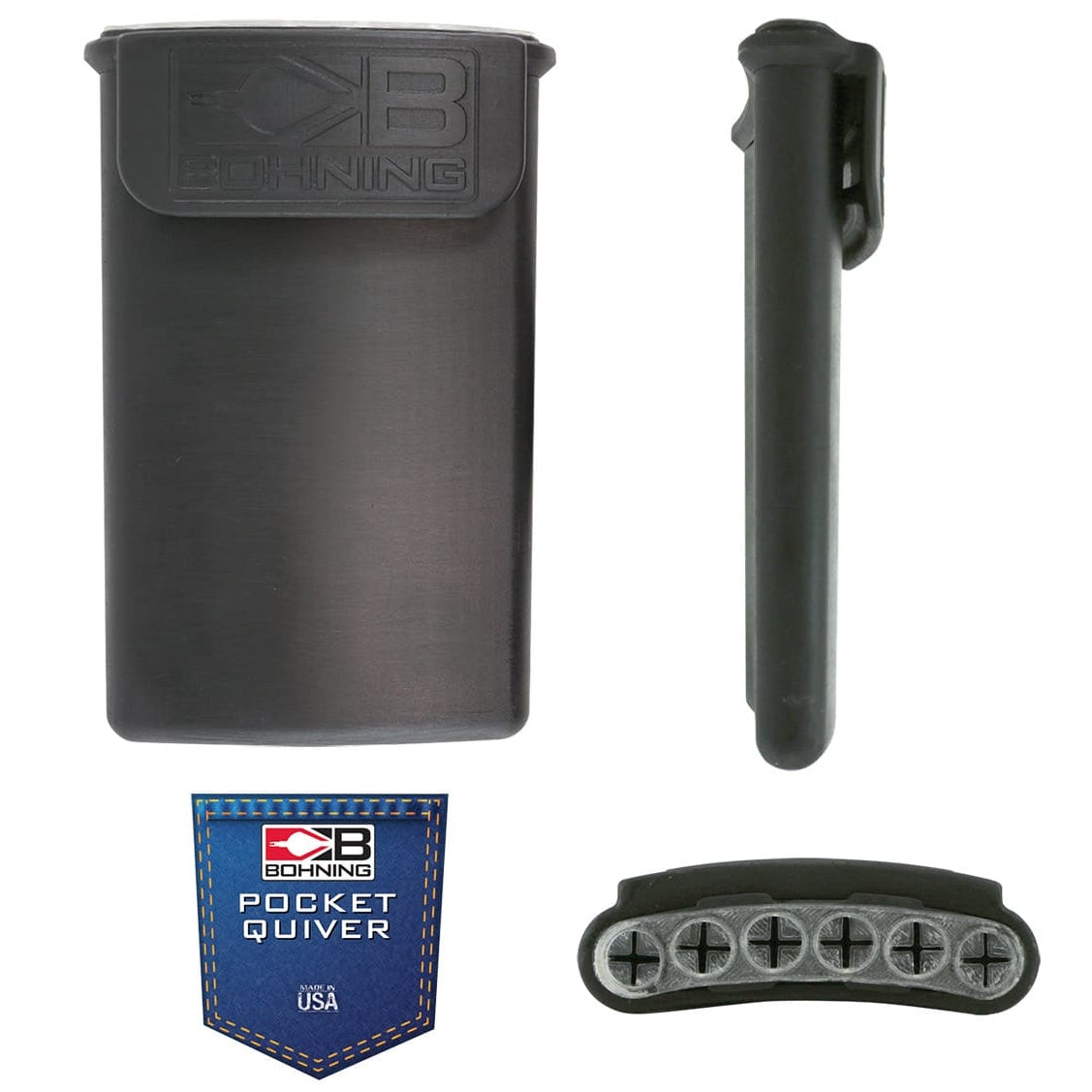 BOHNING Pocket Quiver
