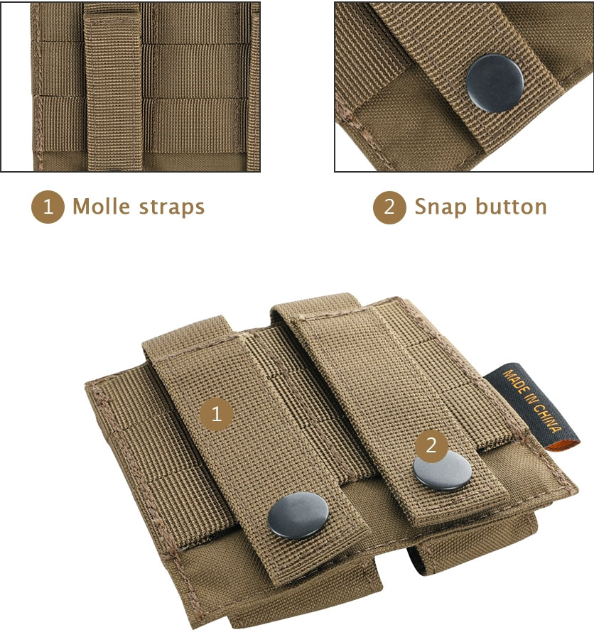 SPANKER EL138 Mag Pouch جراب