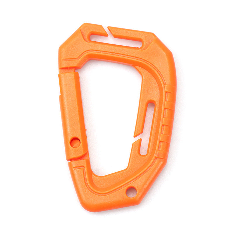 Carabiner 9CM Plastic