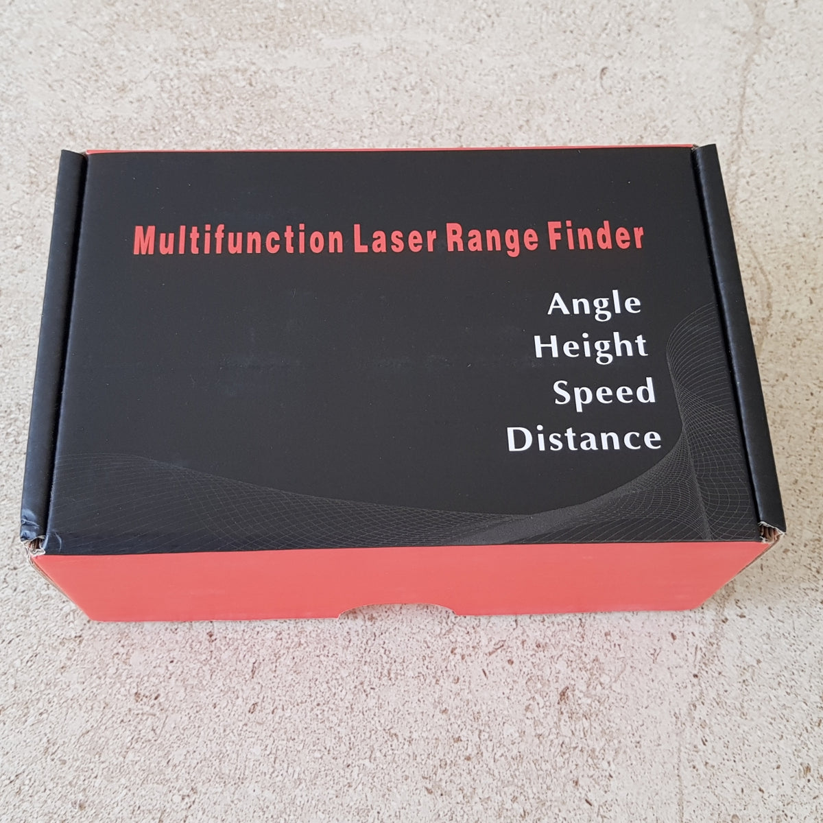 Range Finder 1000m