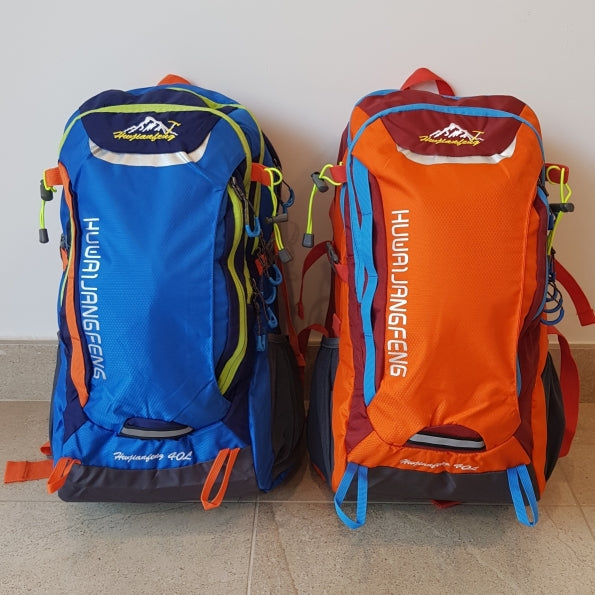 Backpack 25L حقيبة