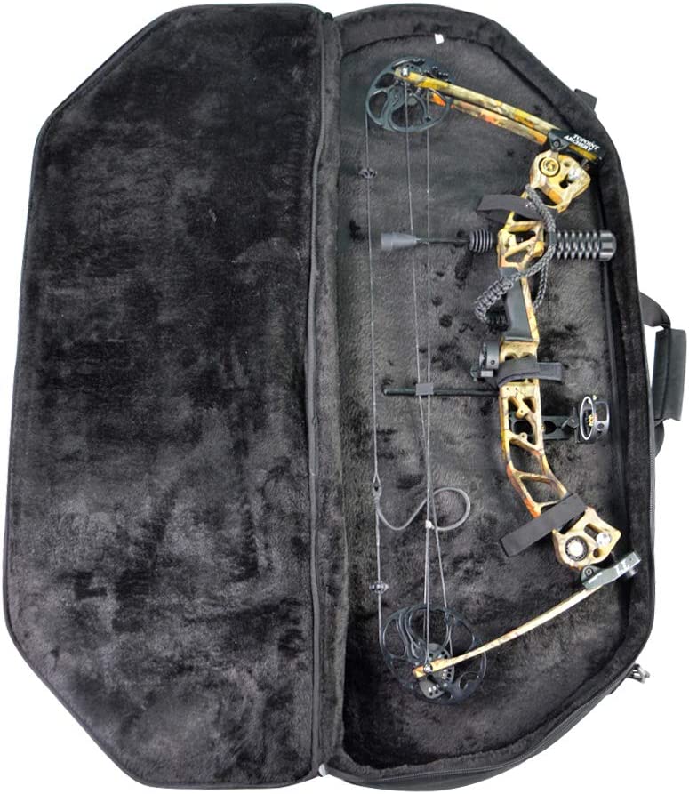 QULIANGJIA Compound Case / Bag حقيبة قوس