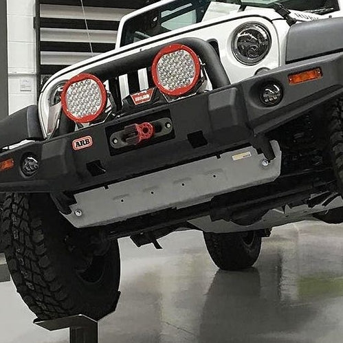 RIVAL jeep wrangler 6mm steering rod 2012-