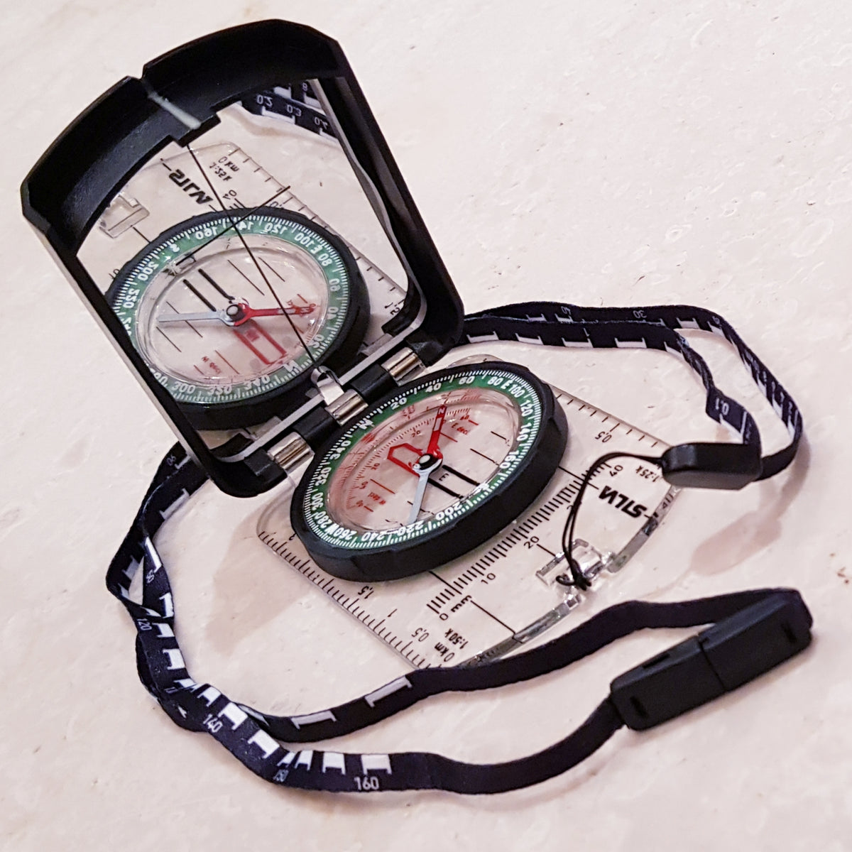 SILVA Ranger S compass