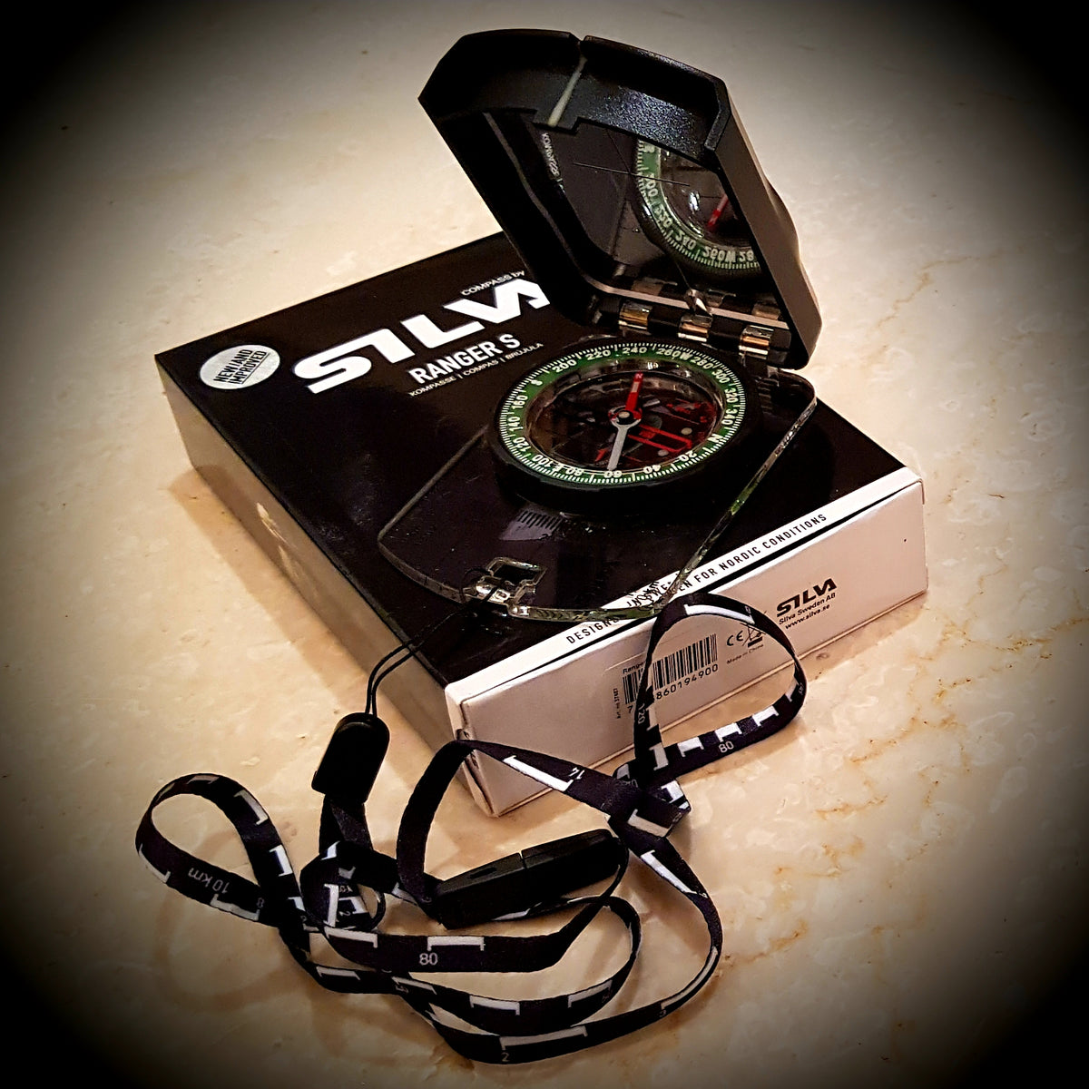 SILVA Ranger S compass