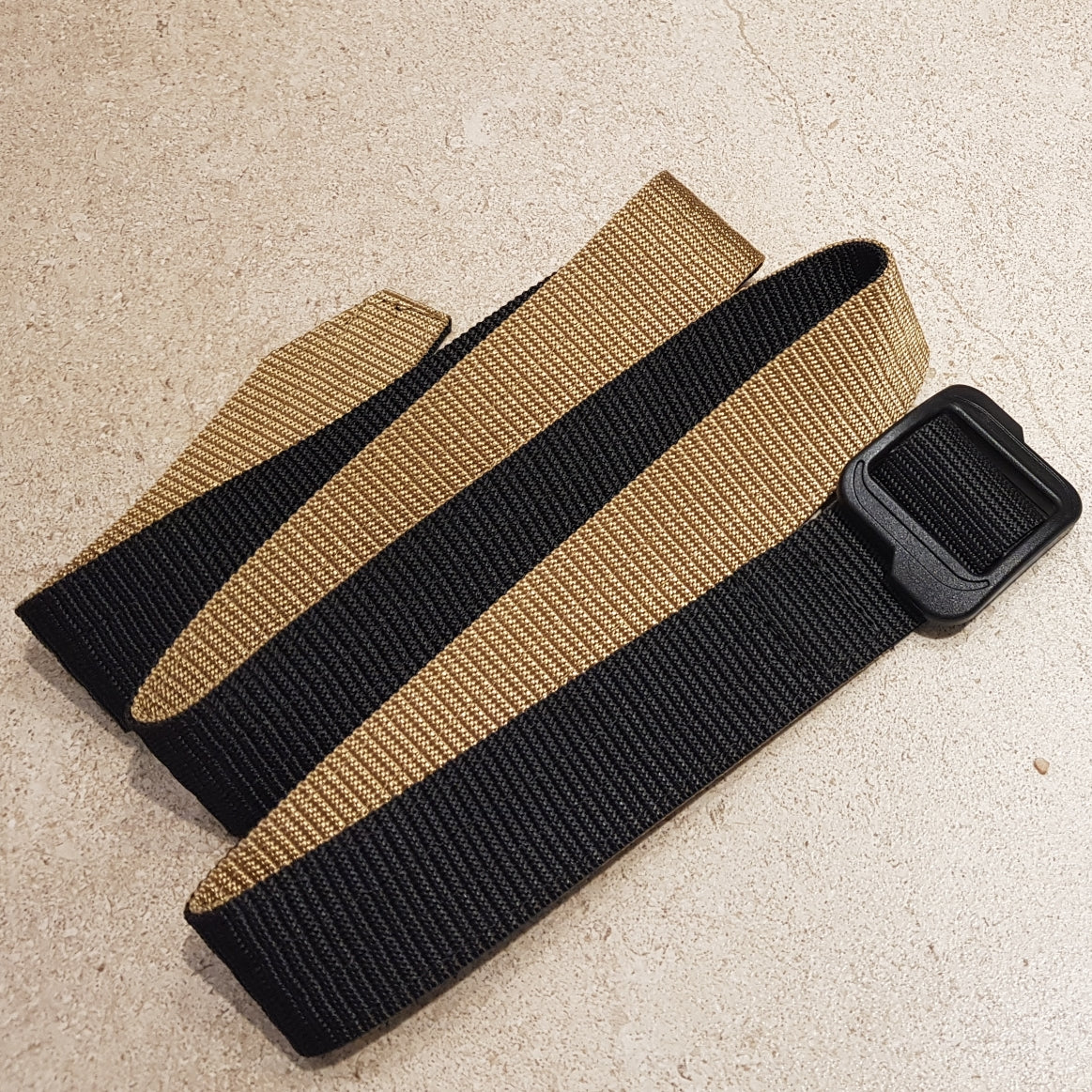 Tactical Belt 1.5 dual layer حزام