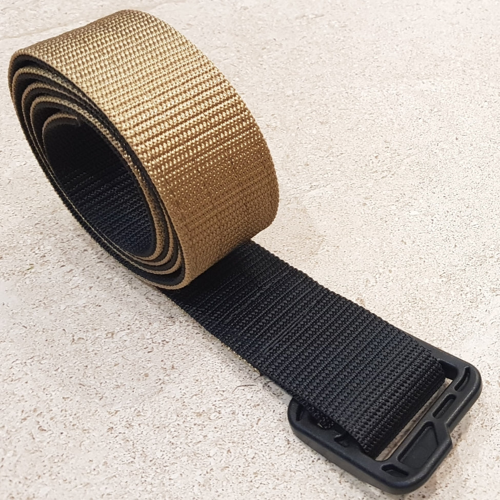 Tactical Belt 1.5 dual layer حزام
