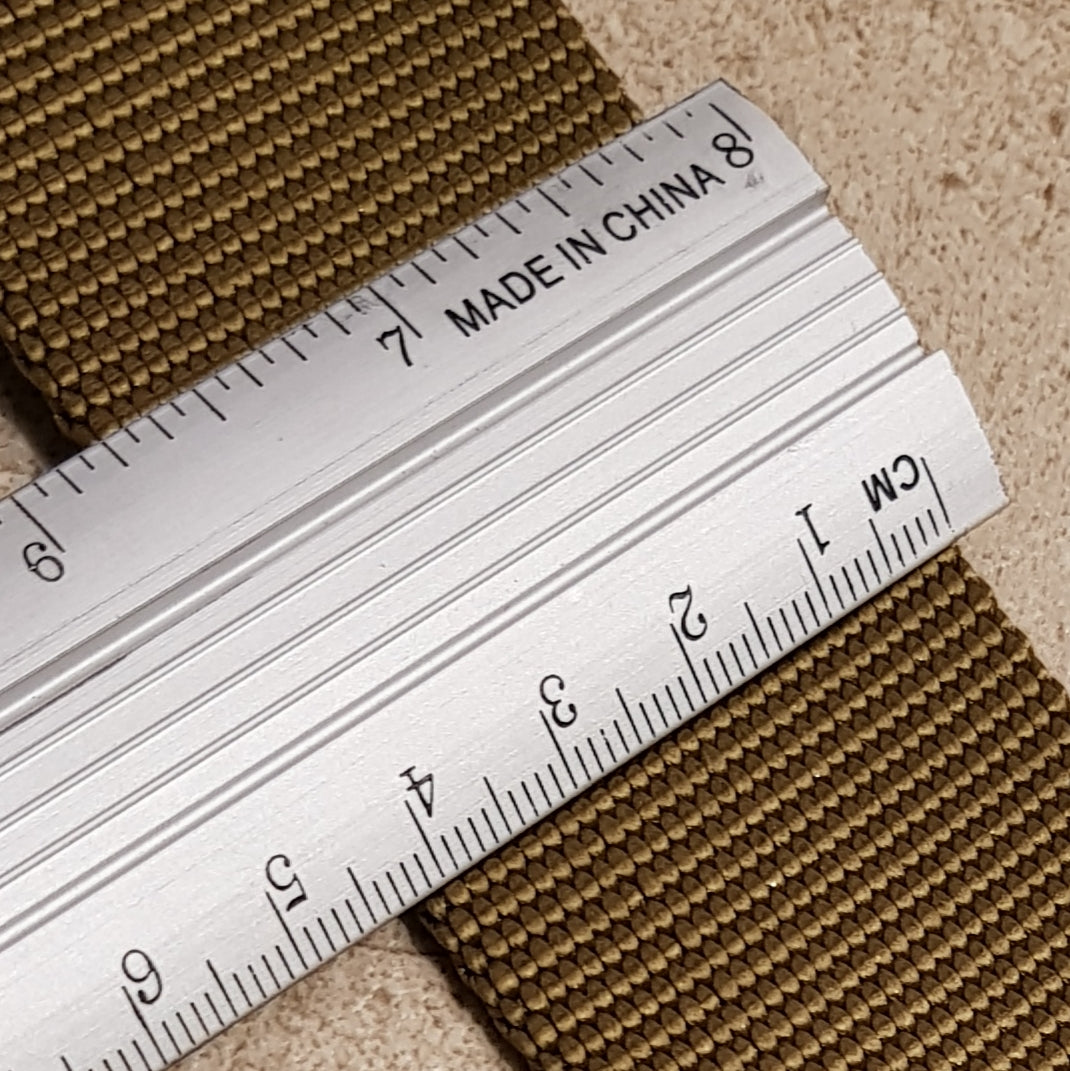 Tactical Belt 1.7 Quick release