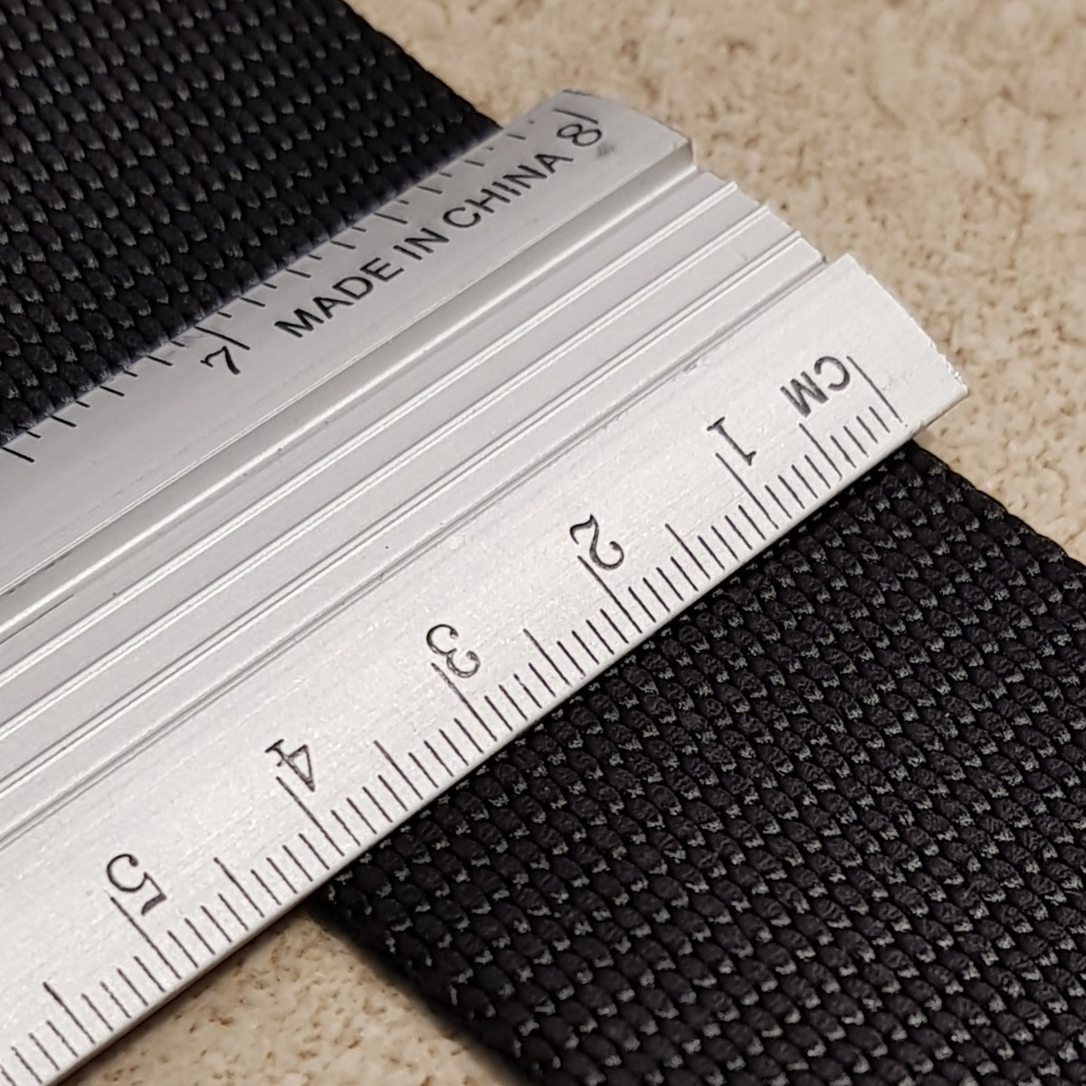 Tactical Belt 1.7 Quick release