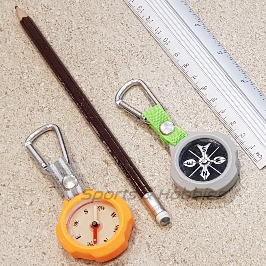 Compass Keychain / Sport