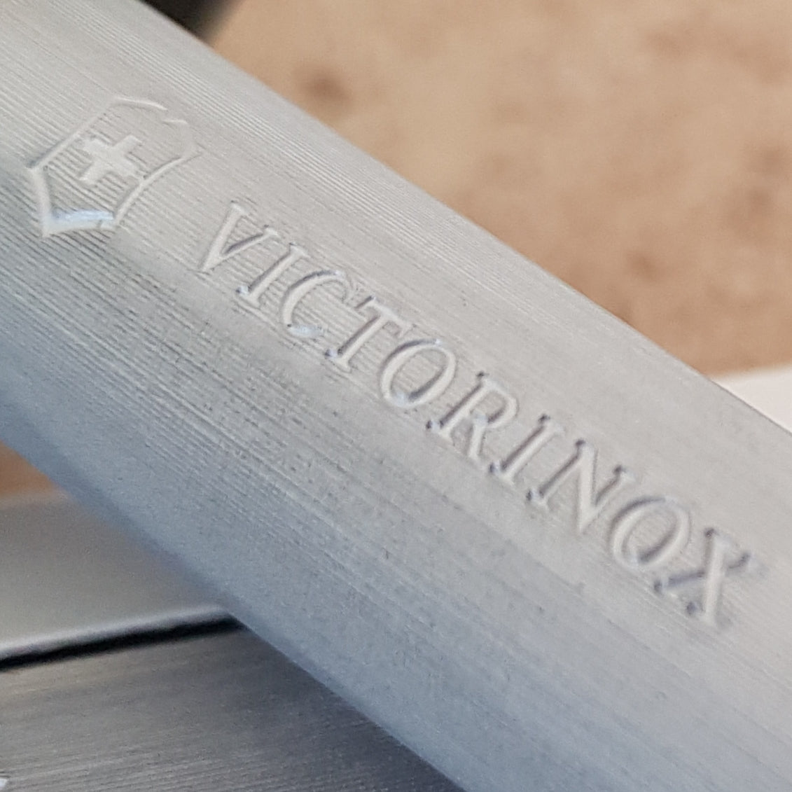 Sharpening Rod / Round Steel Victorinox مسن