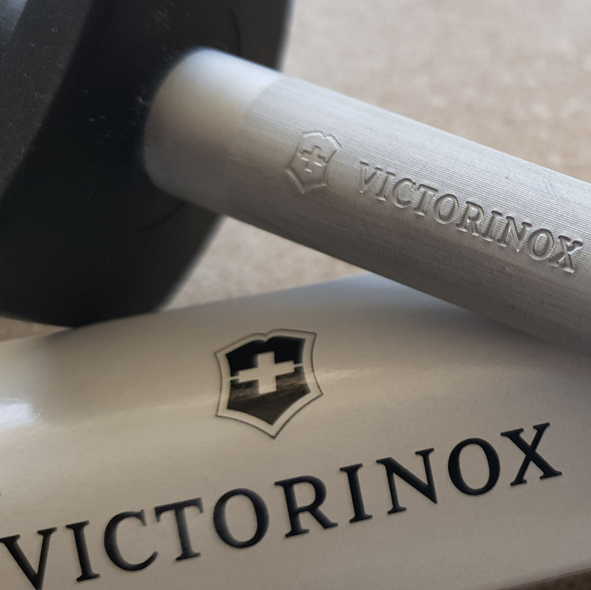 Sharpening Rod / Round Steel Victorinox مسن