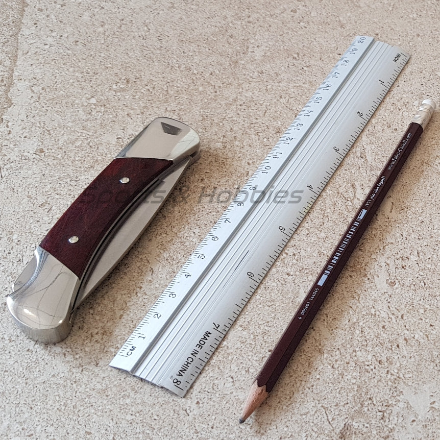 Buck 500 Duke knife