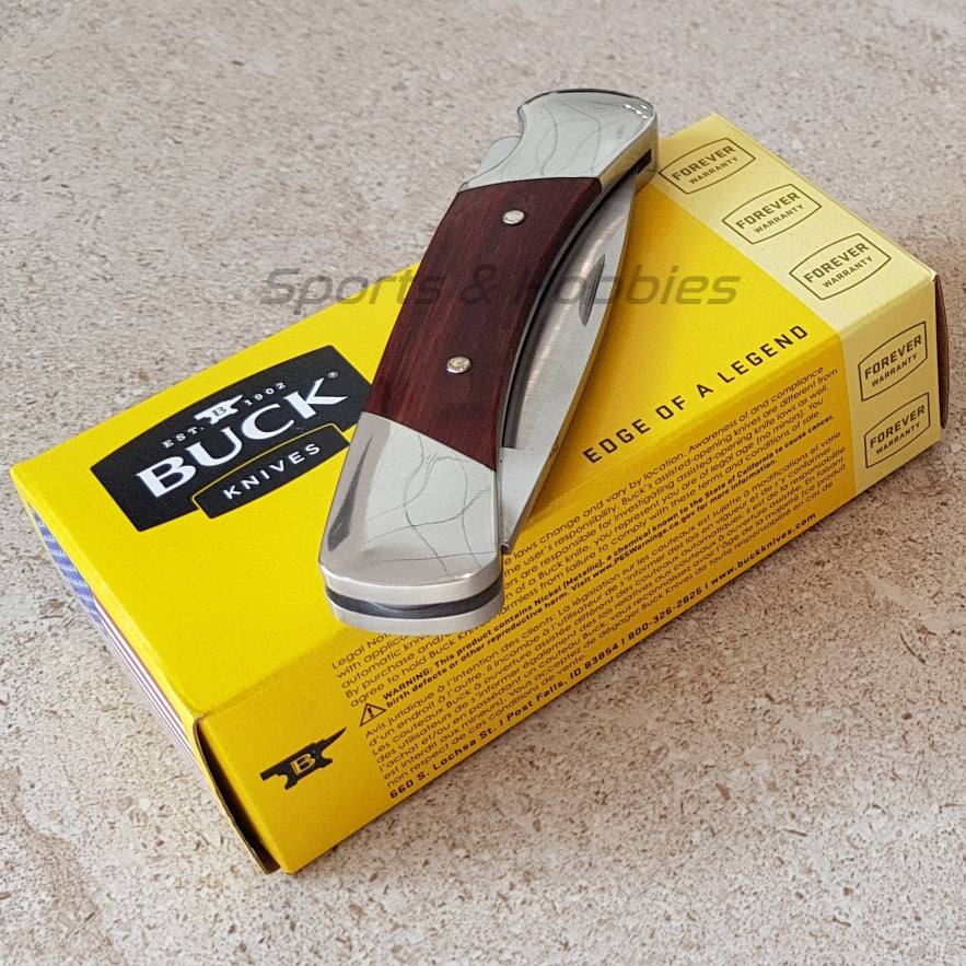 Buck 500 Duke knife